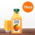 thumbnail image 5 of Simply Orange Pulp Free Orange Juice, 76 fl oz, 5 of 8