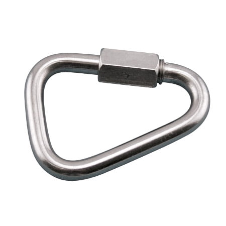 

316 STAINLESS DELTA QUICK LINK 3/8 (S0160-DX10)