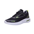 thumbnail image 1 of Tenis Deportivos Casuales Mujer Textil Stretch Lila Con Azul, 1 of 4