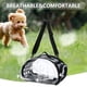thumbnail image 3 of Bolsa de transporte para mascotas Transpirable Cápsula de cachorro Bolsa de hombro Cápsula espacial Suministros para mascotas Hugtrwg Para estrenar, 3 of 9