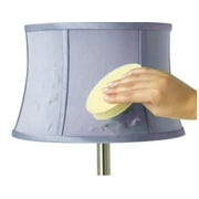 Sparkle Plenty Lampshade Cleaner Natural Rubber Sponge