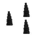 thumbnail image 6 of 3 Pieces Grommet Kit Car Wire Cover Scratch Prevention Loom Tubing, 6 of 8