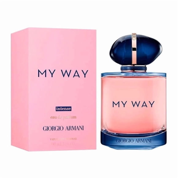 My Way Intense by Giorgio Armani Agua de Perfume 90 ml Dama