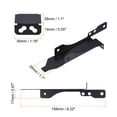 thumbnail image 2 of Unique Bargains 2 Set Graphics Card Dual Fan Cooling Bracket PCI Mounting Bracket Video Card Heatsink 8/9/12CM Fans with Screws, 2 of 5