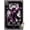 Premium Poster & Push Pin Bundle, variant on DC Comics Movie - The Dark Knight - The Joker Playing Card