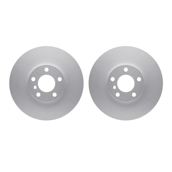 Dynamic Friction Company Front Geospec Brake Rotors 4002-31076