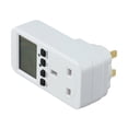 thumbnail image 4 of Multifunctional Programmable Timer Outlet With Lcd Display For Home Use, 4 of 8