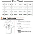 thumbnail image 3 of BSDJILFG Pajama Robes for Men Summer Solid Color Short Sleeve Quick Drying Cardigan Tie Casual with Bandage Pockets Robes M-3XL, 3 of 3