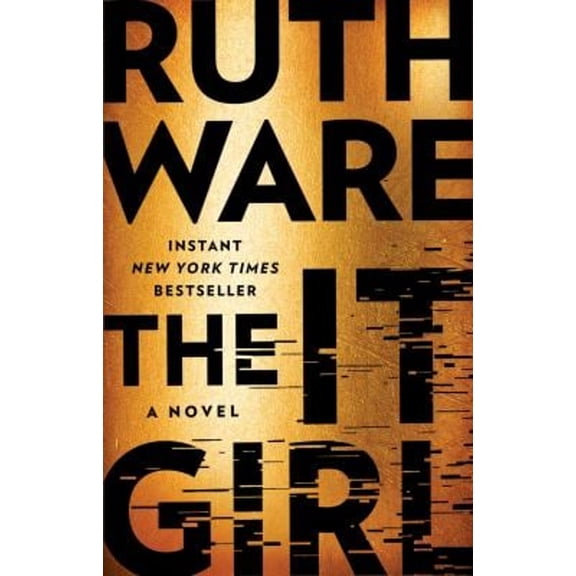 Pre-Owned The It Girl (Paperback) 9781982155278
