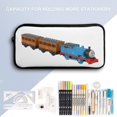 thumbnail image 4 of Thomas & Friends Backpack Trio Set Durable Polyester Bookbag Lunch Pouch and Pencil Organizer for Teens, 4 of 5