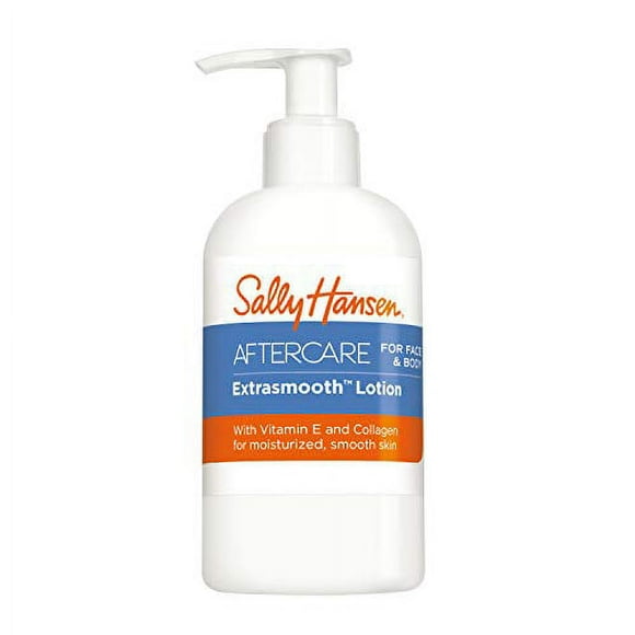 Sally Hansen Hansen Hansen Aftercare Extra Smooth Lotion, 8 Oz
