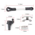 thumbnail image 5 of Kenally Reemplazo para A5/A6/A7/Q7 2,7 3,0 TDi 8 unids/set Kit de reparación de aletas de remolino del colector de admisión Vehículos, repuestos y accesorios Mis, 5 of 5