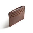 thumbnail image 4 of Tarjetero Hickok Piel Botalato Tan Personalizable, 4 of 4