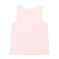thumbnail image 3 of Garanimals Toddler Girl Core Jersey Tank Multipack, 4-Pack, Sizes 18M-5T, 3 of 5
