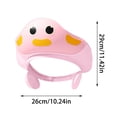 thumbnail image 2 of Adjustable Shampoo Cap for Children (6 Months - 12 Years), ABS Material, Ear Protection, Waterproof, 2 of 5
