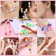 thumbnail image 4 of Kit para hacer pulseras Pubiseed 2303 piezas de cuentas de poni de 48 colores, 4 of 8