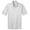 White, variant on Port Authority Men's Durable 3-Button Placket Polo Shirt