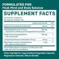thumbnail image 3 of Suplemento PrimeMD de cortisol 5 en 1 con ashwagandha 120 cápsulas, 3 of 9