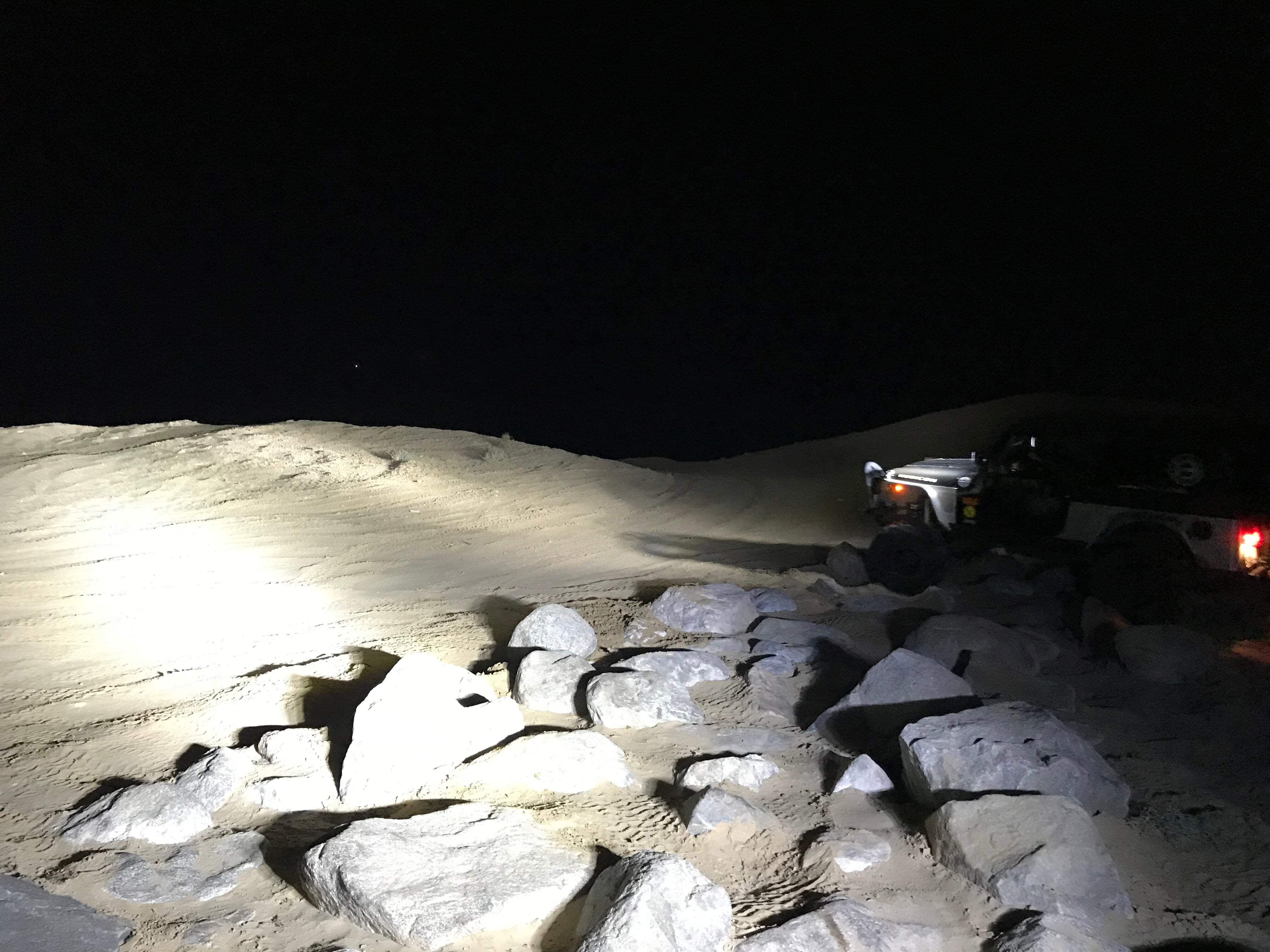 All Terrain Concepts - Dual Halo 7-inch Headlights | Illuminate Your Path with Cutting-Edge LED Technology | Set of Two | High Intensity CREE LEDs | Amber and White Halo Options | Built-in LED Canbus