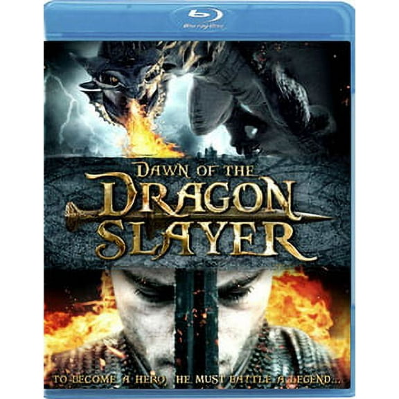 Dawn of the Dragonslayer (Blu-ray)