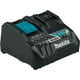 thumbnail image 1 of Cargador Dc18re Doble Cxt & Lxt Litio-ion 630a64-2, 1 of 2