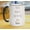 Black, variant on Custom Photo Coffee Mug Personalized Logo Mug