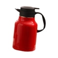 thumbnail image 2 of DOLITY Vacuum Insulated Pitcher Heat Retention Coffee Pot for Home Holiday Barbecue red, 2 of 9