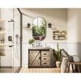 thumbnail image 4 of Elegant Kitchen and Bath Austin 36 inch Single Bathroom Vanity in Natural Oak, 4 of 10