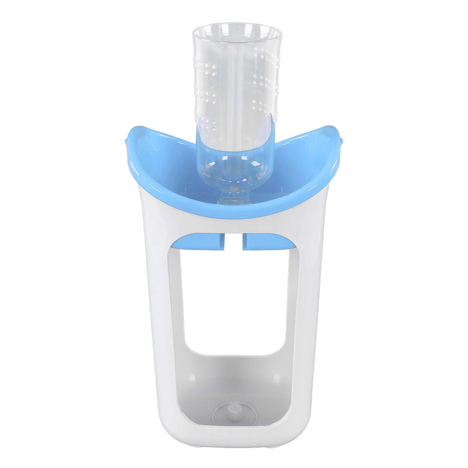Squeeze Station For Homemade Organic Semi Solid Food, Convenient Food Transition From Semi-Solid To Liquid, Premium Foodgrade Materials Safe And Portable Design