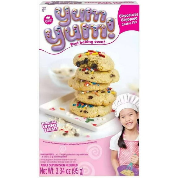 Yum Yum! Chocolate Chippies Cookie Mix