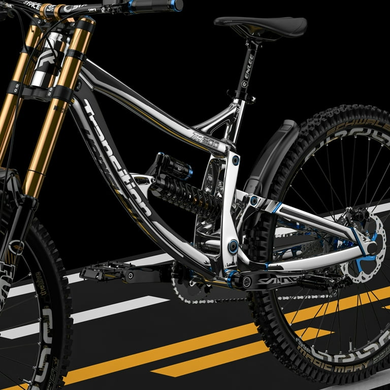 Fenders for mountain bike with disc brakes 2025