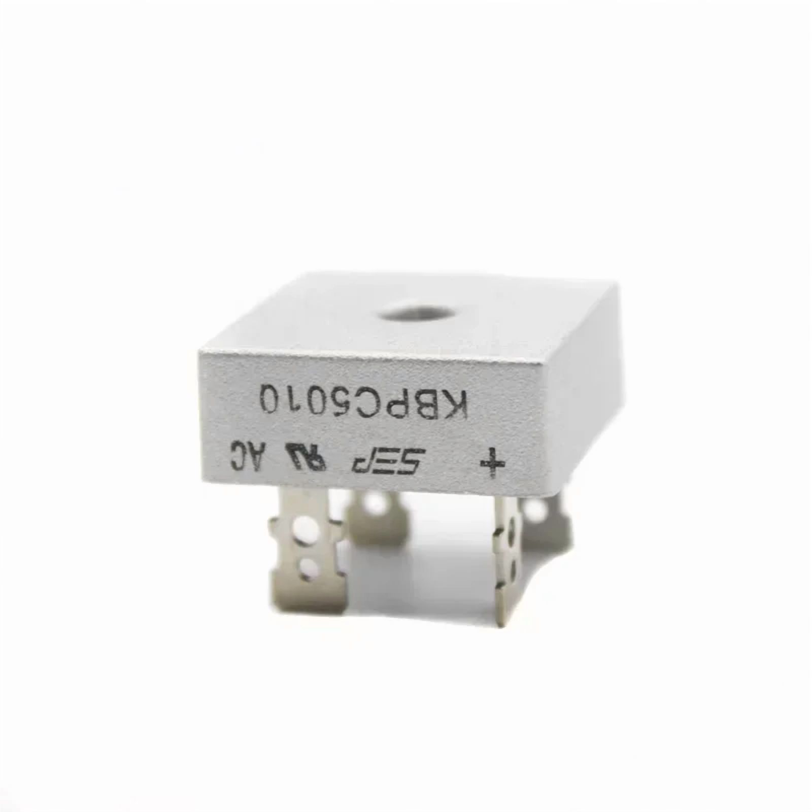 1/2/5PCS Bridge Rectifier Diode KBPC5010 Rectifiers 5010 50A 1000V Diode Bridge Rectifier Kit Electronic Componentes