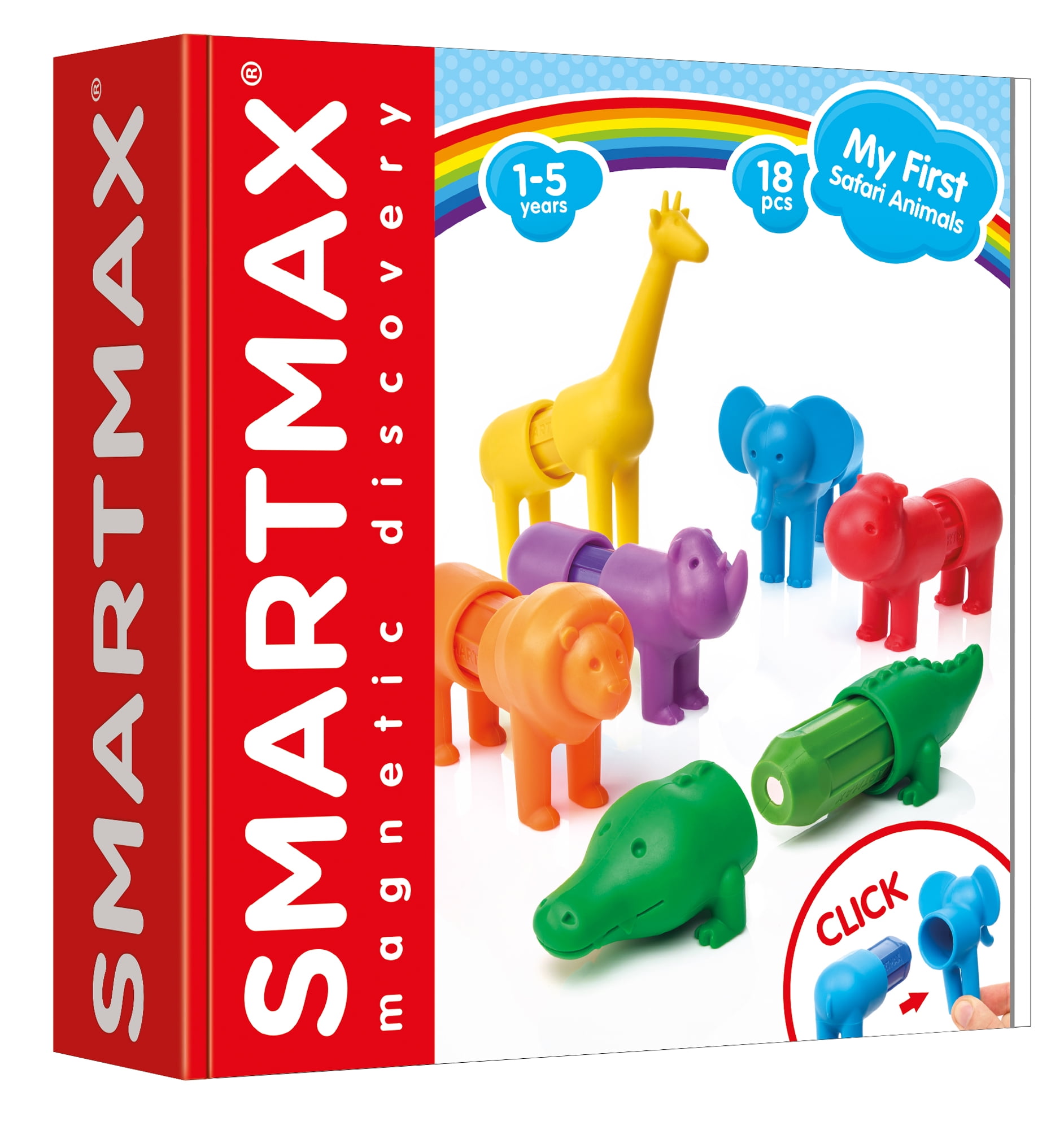 smartmax safari animals