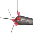 thumbnail image 5 of Hurricane Salt Tackle Sputnik Sinker Fishing Weight, 3 oz., 5 of 6
