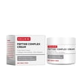 thumbnail image 1 of Crème Complexe de Peptides, Hydratant Visage Raffermissant Anti-Rides, Crème Hydratante Naturelle pour le Visage et le Cou, Rides Lisses, 1 of 4