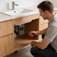 thumbnail image 4 of Decoration Multifunctional 2026 Universal Basin Faucet Under Plumbing For Tight Spaces Kitchen Bathroom Installation, 4 of 4