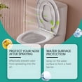 thumbnail image 5 of RAGUPEL Toilet Spray 3.38 Fl.Oz, Bathroom Air Fresheners Spray, Long Lasting Odor Eliminator - Coconut, 5 of 7