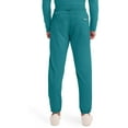 thumbnail image 6 of Cherokee Workwear Revolution Men Scrubs Pant Natural Rise Jogger WW012, 6 of 9
