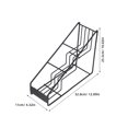 thumbnail image 4 of Multi-Functional Syrup Rack For Coffee Bar Space-Saving Syrup Organizer Bottle Holder Stand Bottle Holder For Jam Condiments, 4 of 8