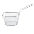 thumbnail image 4 of Fyydes Fry Baskets, Fries Baskets,Mini Stainless Steel Chips Deep Fry Baskets Food Presentation Strainer Potato Cooking Tool, 4 of 7