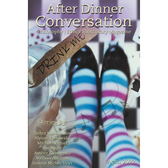 After Dinner Conversation Magazine After Dinner Conversation Magazine, Book 22, (Paperback)