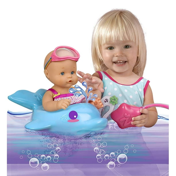 Bath Toys Juguete BaÃ±o Burbujas Flotador Nenuco Hora De Ir Al BaÃ±o