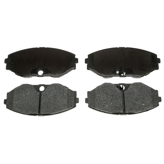 Raybestos R-Line Ceramic Brake Pad Set, MGD587C, Fit for 1997-1993 INFINITI J30 Models