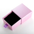 thumbnail image 1 of Caja de embalaje de joyería de moda, bolsa de franela para anillo, brazalete, pulsera, collar, pendientes, conjunto de regalo de embalaje exquisito, 1 of 4