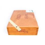Oliva Robusto Connecticut Reserve Empty Wood Cigar Box 8.5 x 5.75 x 2
