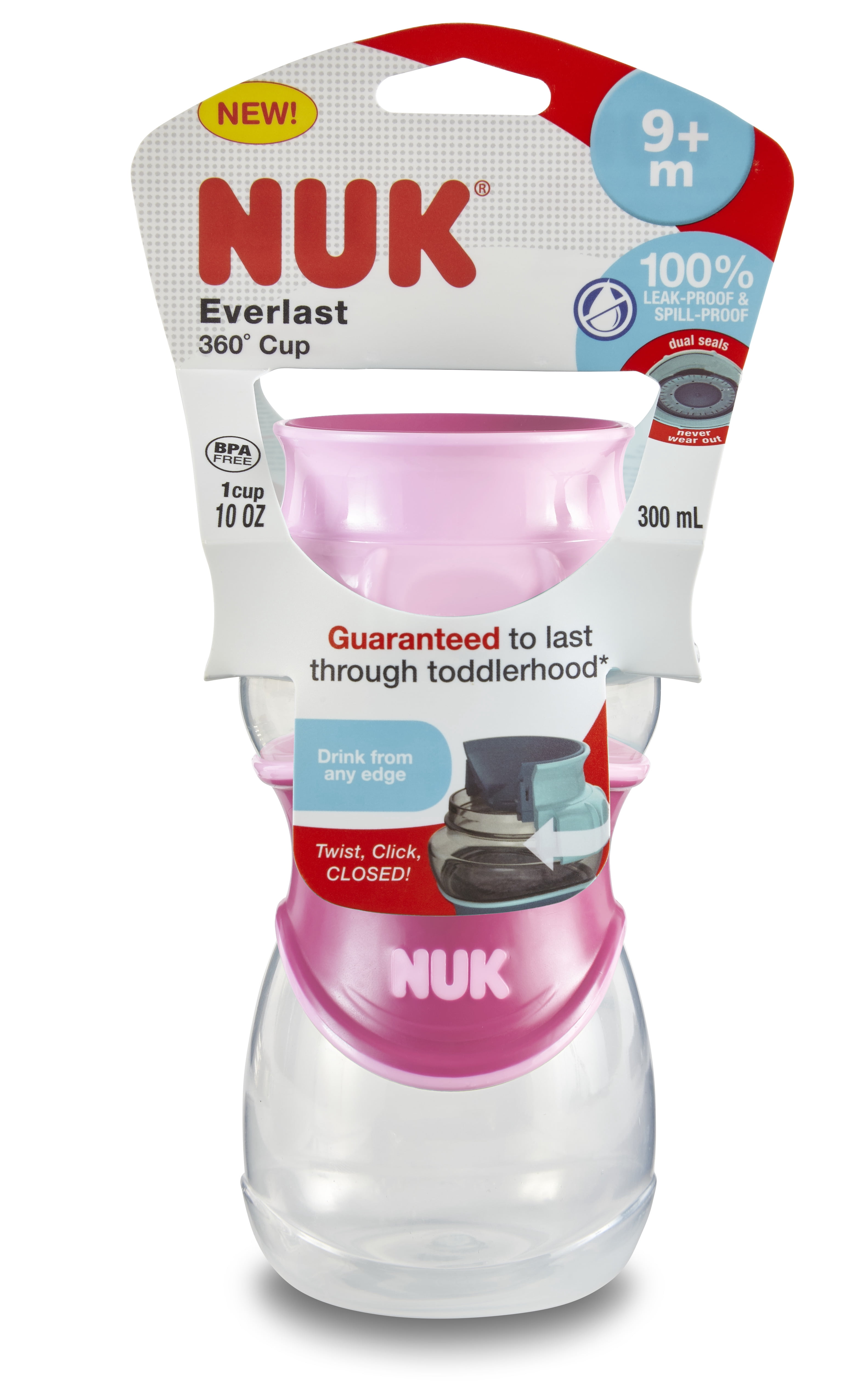 nuk everlast 360 cup