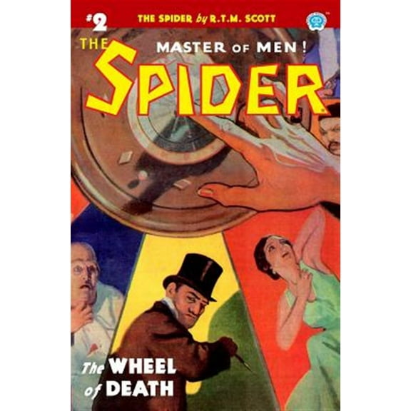 Spider: The Spider #2 (Paperback)