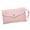 Pink, variant on Wallet for Men and Women Envelope Style Snap Closure Wristlet Clutch Multi-Purpose Coin Purse for Daily Use