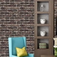 thumbnail image 1 of Decoración Del Hogar Juego de Azulejos para Sala de Estar Adhesivo Resistente Adhesivo de Pared para Cocina, 1 of 7