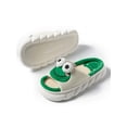 thumbnail image 3 of Sandals The Sandals For Valentine's Gifts Sweat-Absorbent And Non-Slip Shoes Of Women Flat Sandals For Boys And Girls, Spliced Four Seasons Cute Cow H, 3 of 4